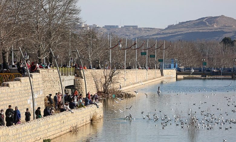 آشنایی با شهرهایی در ایران که رودخانه آنها را به دو نیم کرده!
