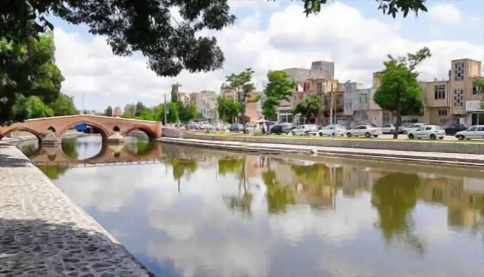 آشنایی با شهرهایی در ایران که رودخانه آنها را به دو نیم کرده!