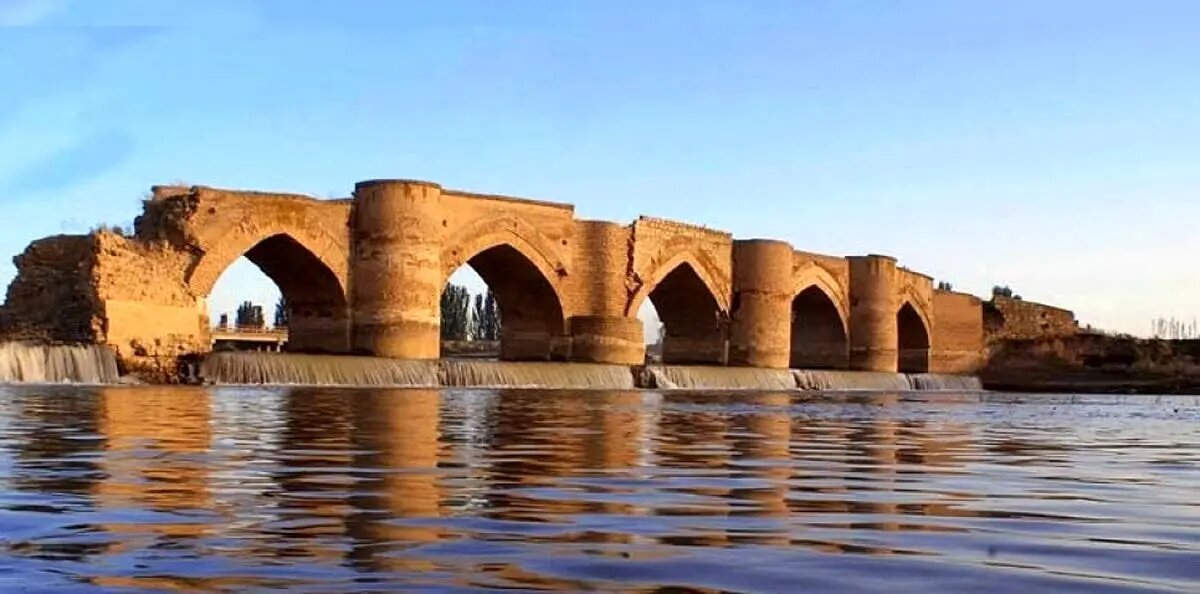 آشنایی با شهرهایی در ایران که رودخانه آنها را به دو نیم کرده!