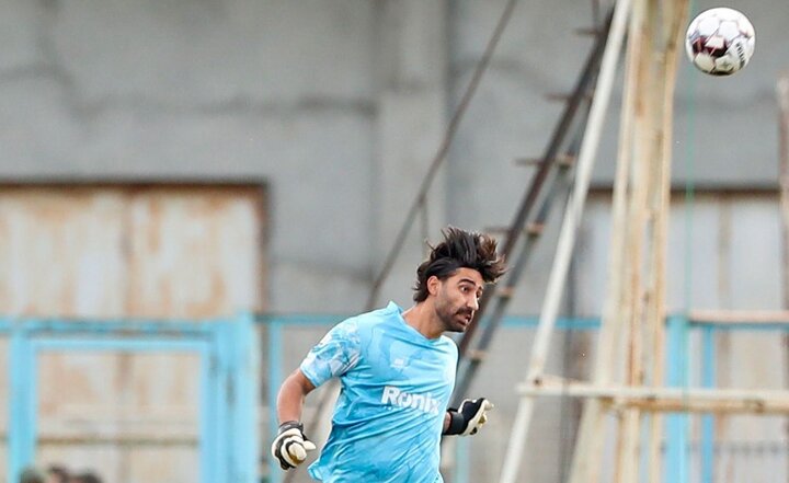 بهترین دروازه‌بان لیگ برتر: ۹ سال در لیگ یک گرفتار شدم!