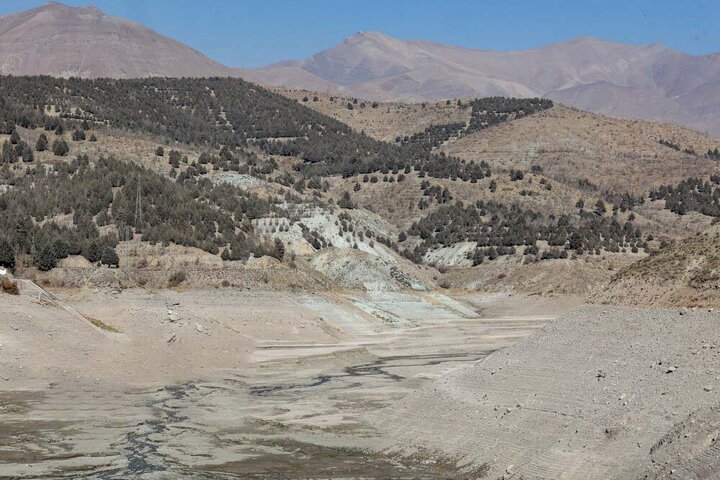 رکورد کم آبی شکست! | این آمار عجیب را ببینید