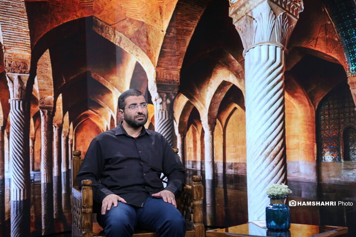 مصاحبه با حسن بیاتانی