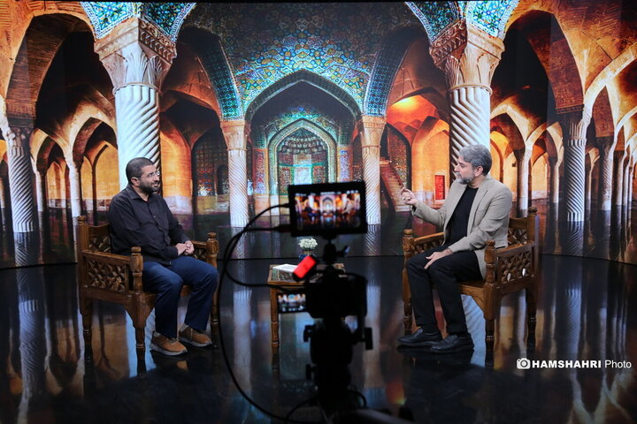 مصاحبه با حسن بیاتانی