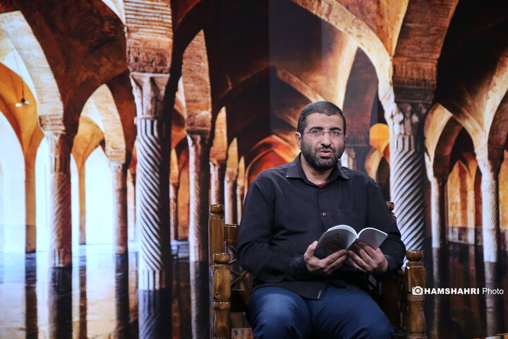 مصاحبه با حسن بیاتانی