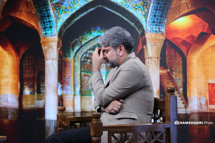 مصاحبه با حسن بیاتانی