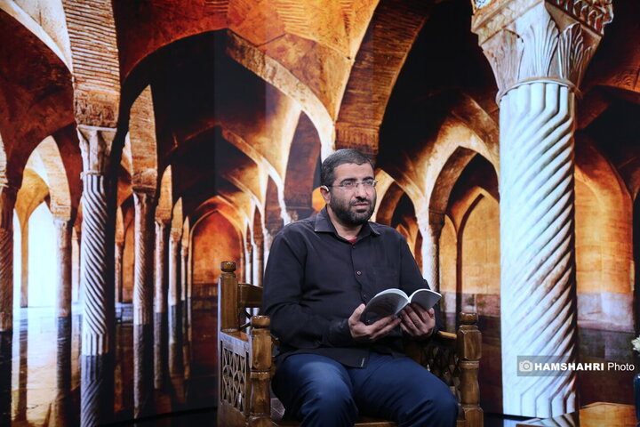 مصاحبه با حسن بیاتانی