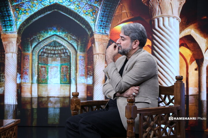 مصاحبه با حسن بیاتانی