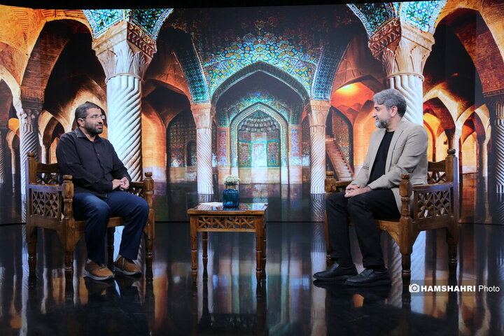 مصاحبه با حسن بیاتانی