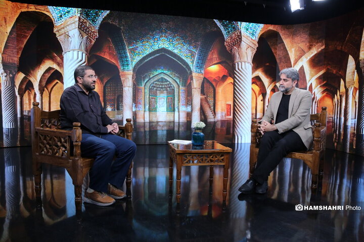 مصاحبه با حسن بیاتانی