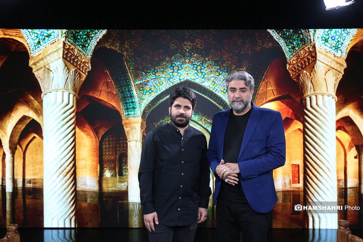 مصاحبه با محمد رسولی شاعر آیینی