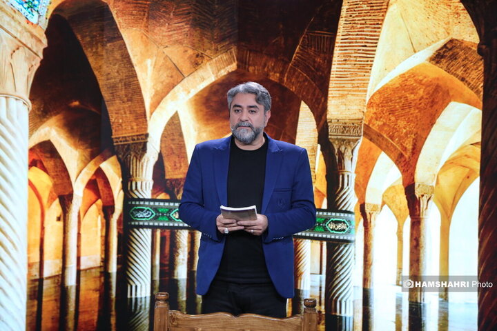 مصاحبه با محمد رسولی شاعر آیینی