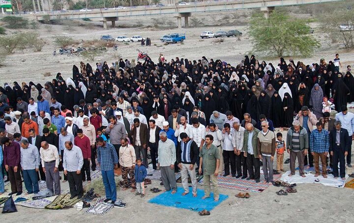 ماجرای دو نماز باران تاریخی خاص چه بود؟ | چرا سبک زندگی مسلمان متفاوت است؟