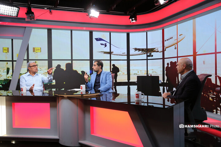 پشت پرده گرانی بلیت هواپیما