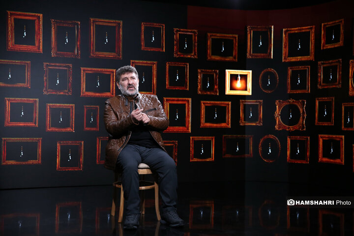 صد؛ همراه با سعید حدادیان