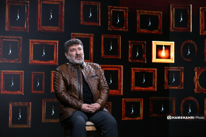 صد؛ همراه با سعید حدادیان