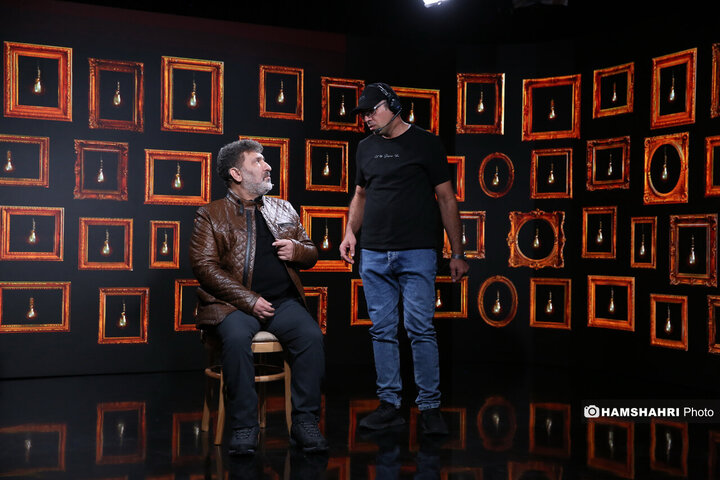 صد؛ همراه با سعید حدادیان