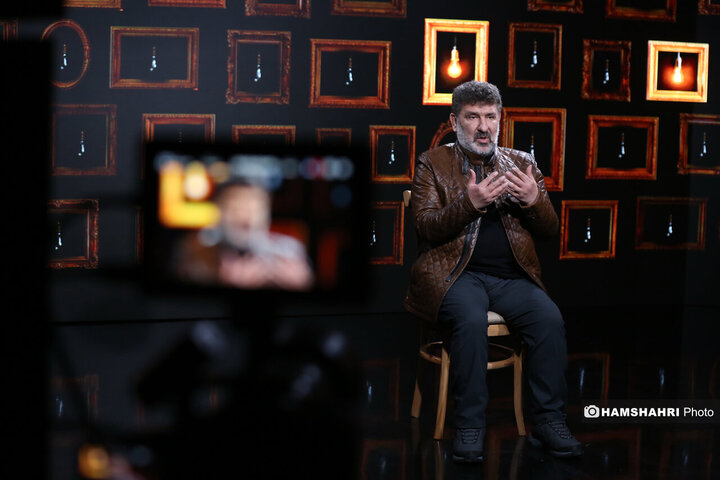 صد؛ همراه با سعید حدادیان