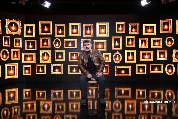 صد؛ همراه با سعید حدادیان