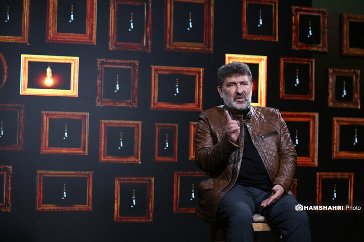 صد؛ همراه با سعید حدادیان