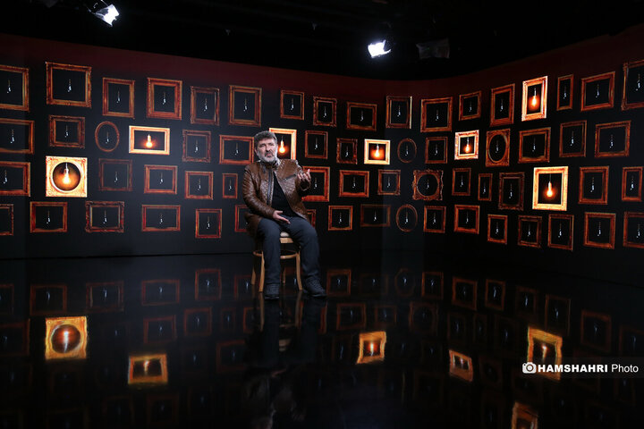 صد؛ همراه با سعید حدادیان