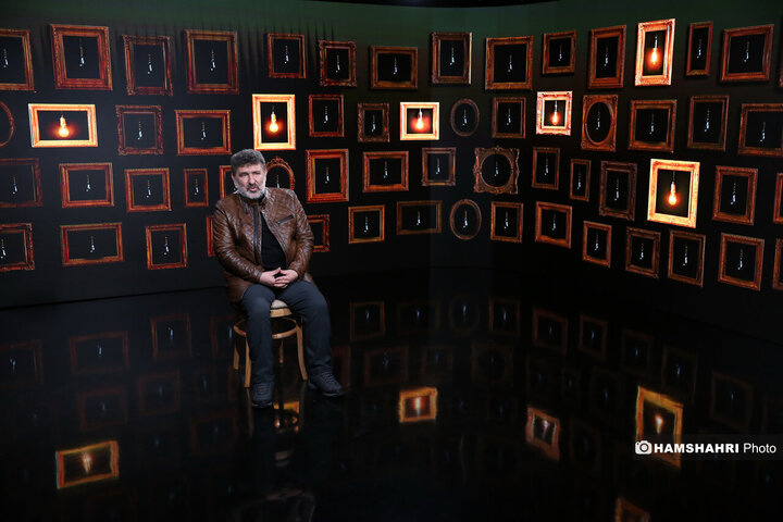 صد؛ همراه با سعید حدادیان