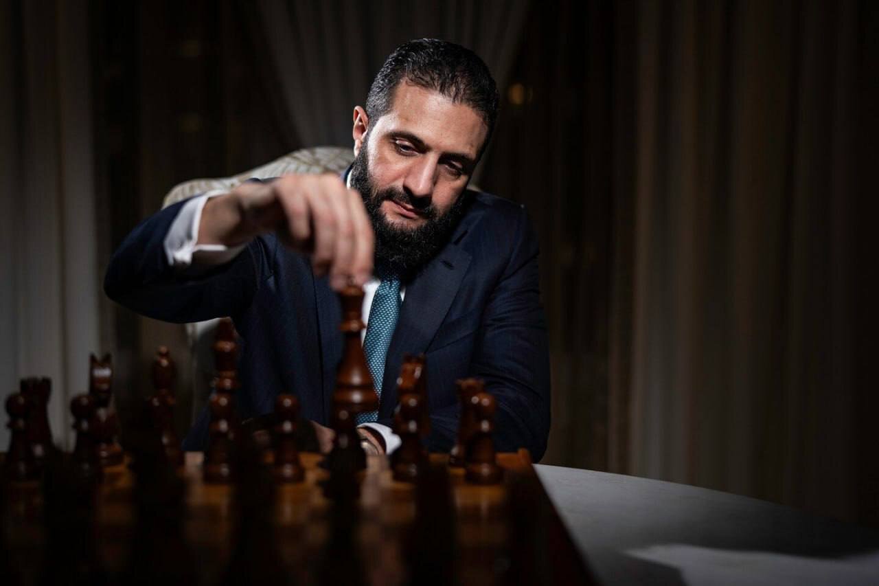 عکسهای جدید و متفاوت جولانی در آمریکا