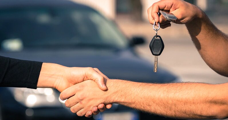 تأثیر رنگ‌شدگی روی قیمت خودرو