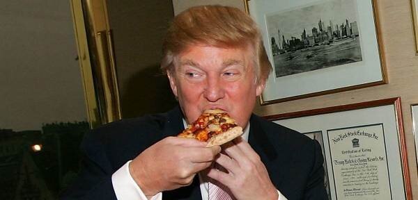 ترامپ این روزها چه غذاهایی می خورد ؟ + تصاویر | همه چیز درباره آشپزخانه اختصاصی کاخ سفید