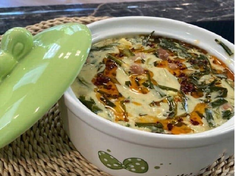 آش شنگ لرستان؛ غذایی پر از ویتامین با خواص درمانی