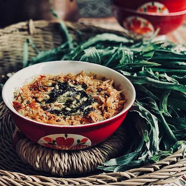 آش شنگ لرستان؛ غذایی پر از ویتامین با خواص درمانی