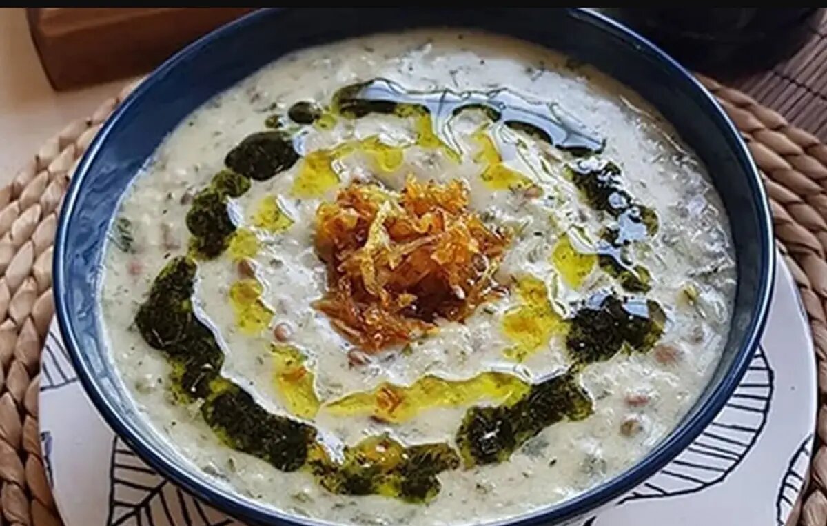 آش شنگ لرستان؛ غذایی پر از ویتامین با خواص درمانی