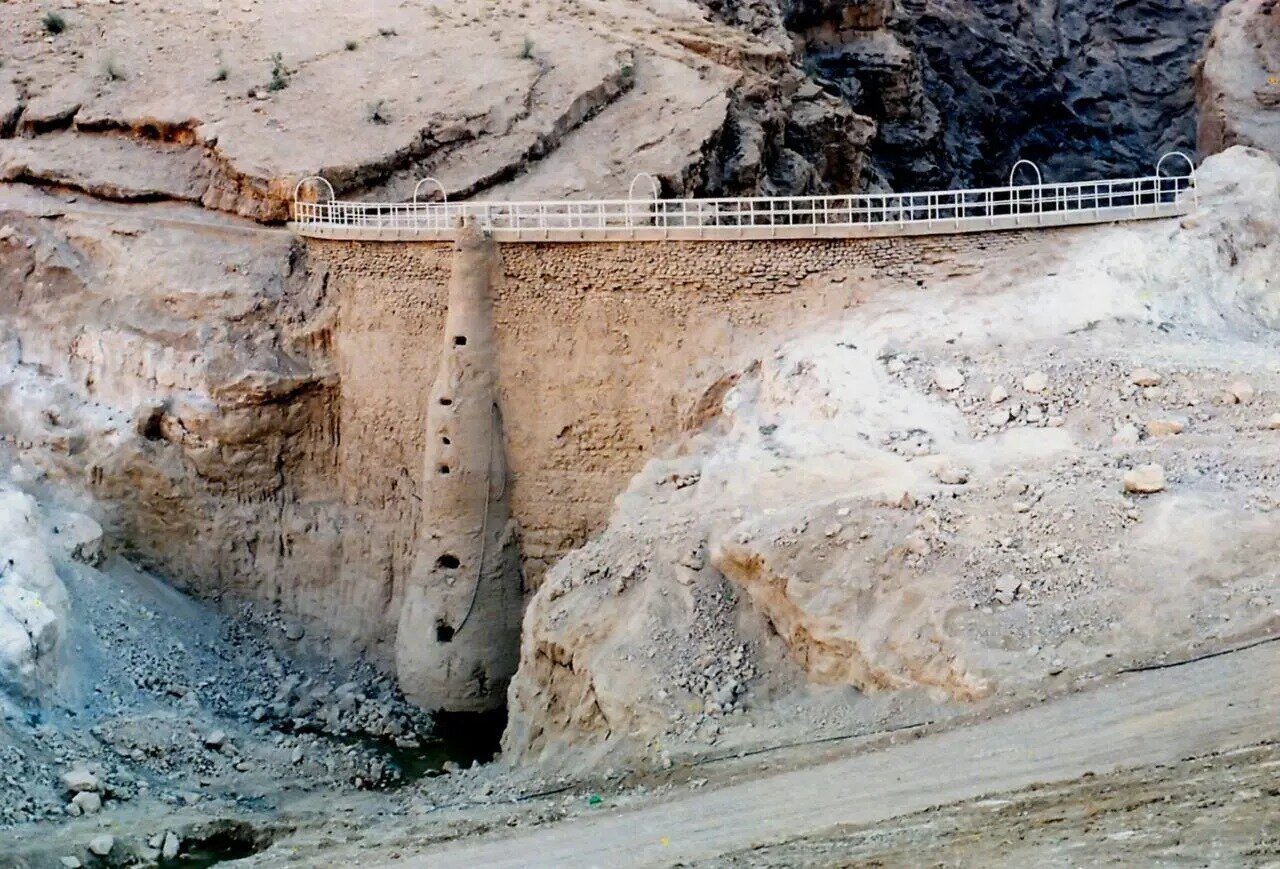 ایرانیان باستان چگونه آب را مدیریت می‌کردند؟