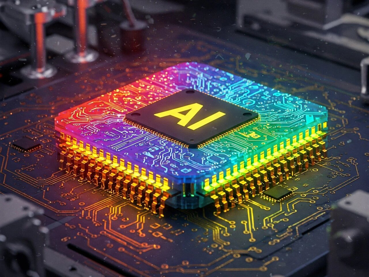 تسلا وارد دنیای تراشه‌های هوش مصنوعی می‌شود | نمادی از جاه‌طلبی و نوآوری  ایلان ماسک