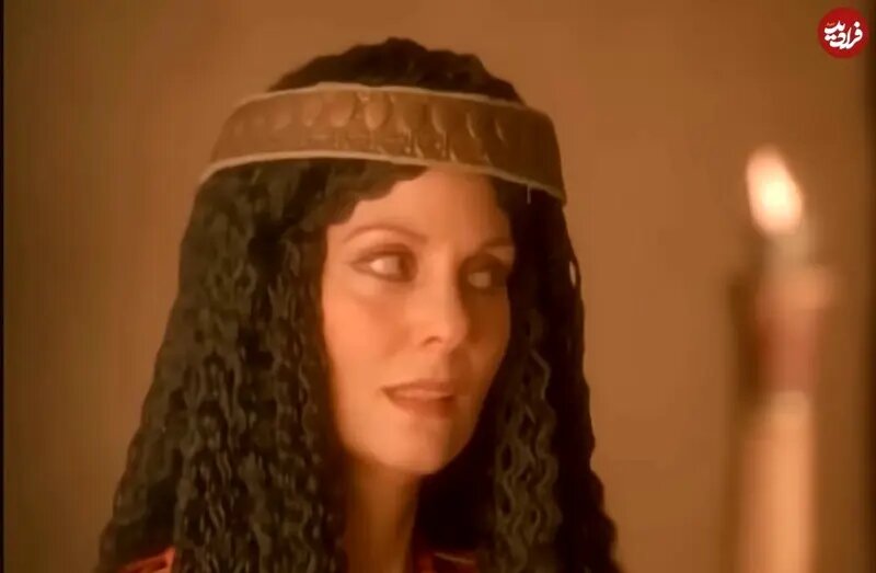 کتایون ریاحی و خواننده مشهور آمریکایی! | چهره همه زنانی که زلیخا شدند | ببینید