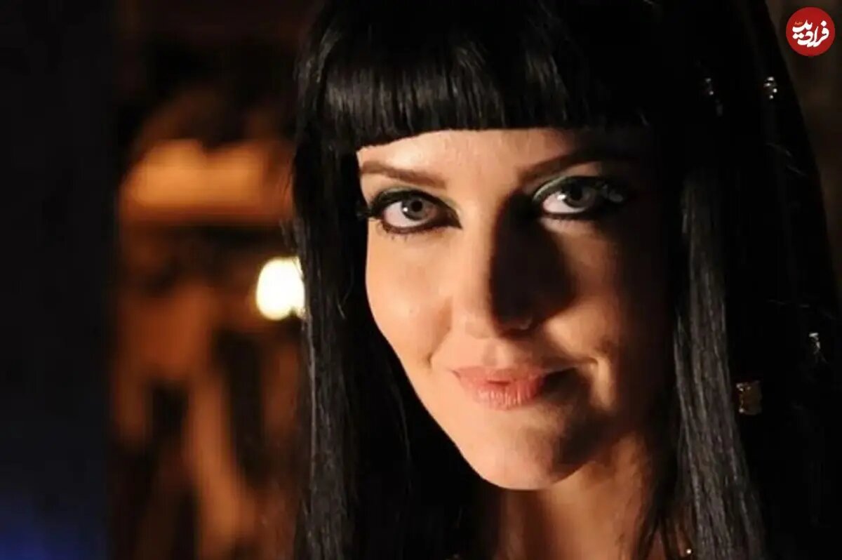 کتایون ریاحی و خواننده مشهور آمریکایی! | چهره همه زنانی که زلیخا شدند | ببینید