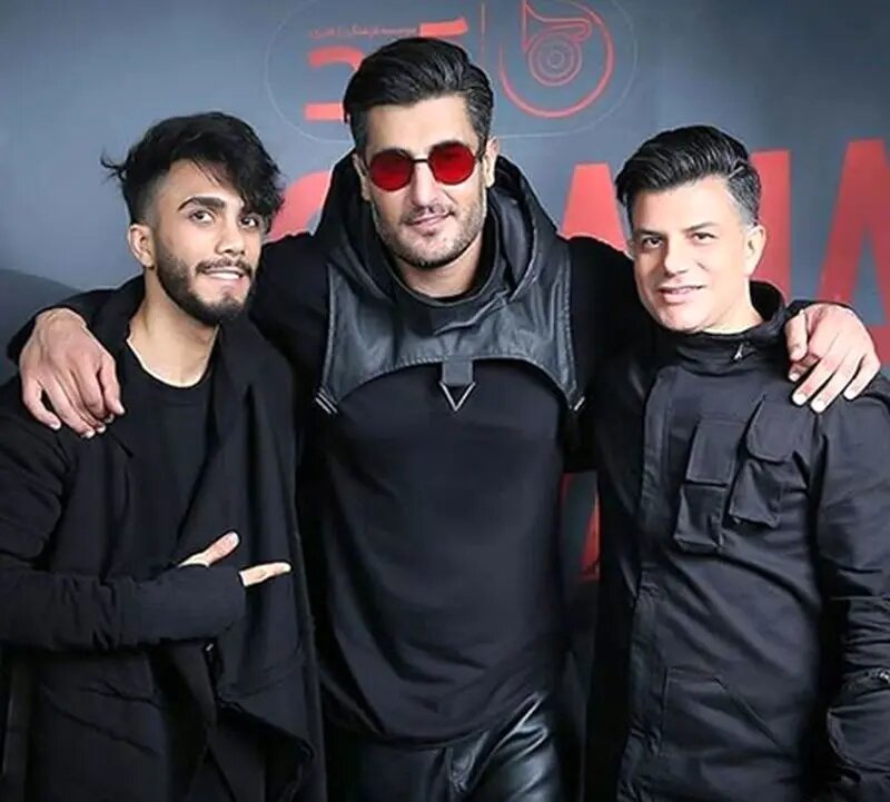 حضور هنرمندان در اولین کنسرت مهراد جم | تصاویر