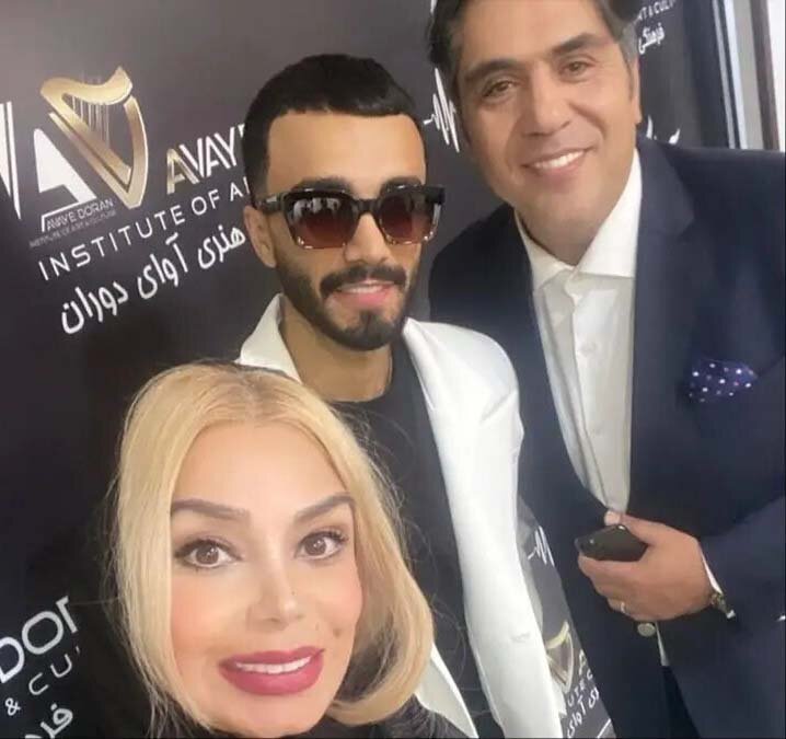 حضور هنرمندان در اولین کنسرت مهراد جم | تصاویر