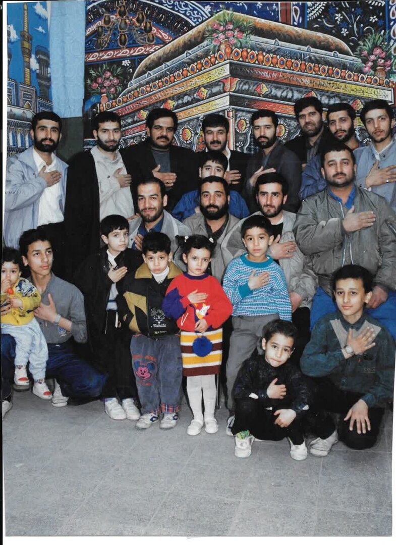 تصاویر به یادماندنی از فرماندهان شهید؛ طهرانیمقدم، صیاد شیرازی، صنیع خانی و دیگران | تصاویر