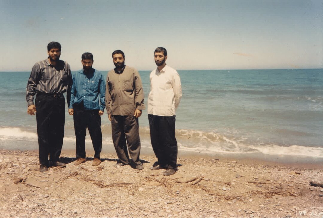 تصاویر به یادماندنی از فرماندهان شهید؛ طهرانیمقدم، صیاد شیرازی، صنیع خانی و دیگران | تصاویر