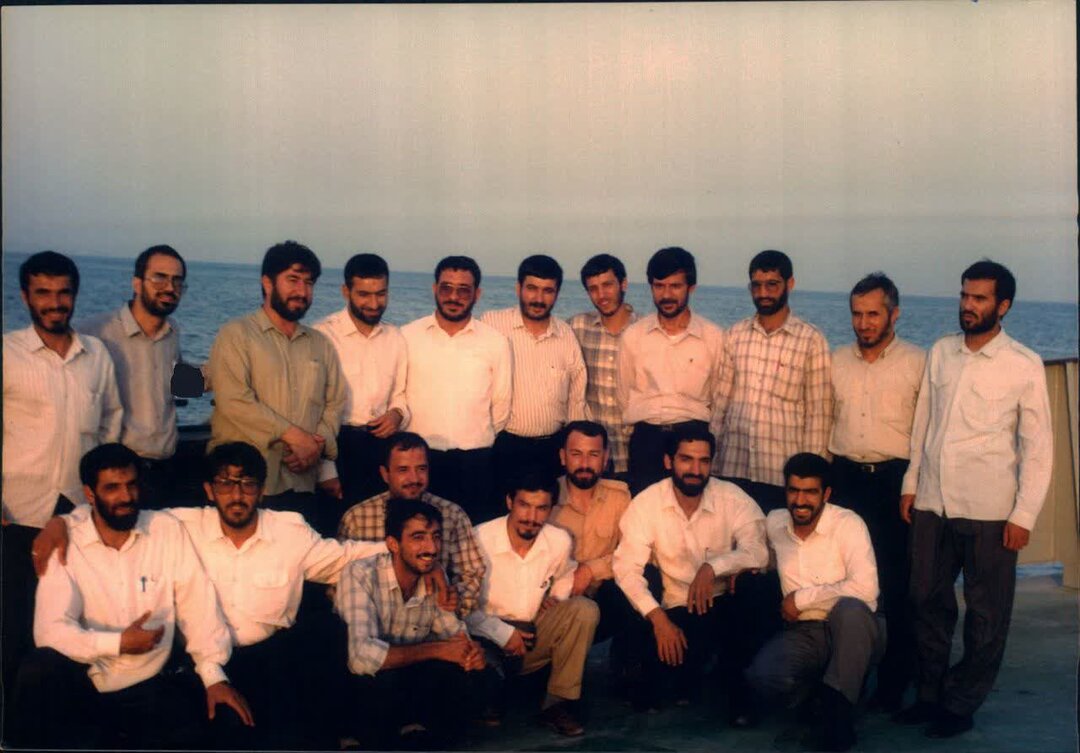 تصاویر به یادماندنی از فرماندهان شهید؛ طهرانیمقدم، صیاد شیرازی، صنیع خانی و دیگران | تصاویر