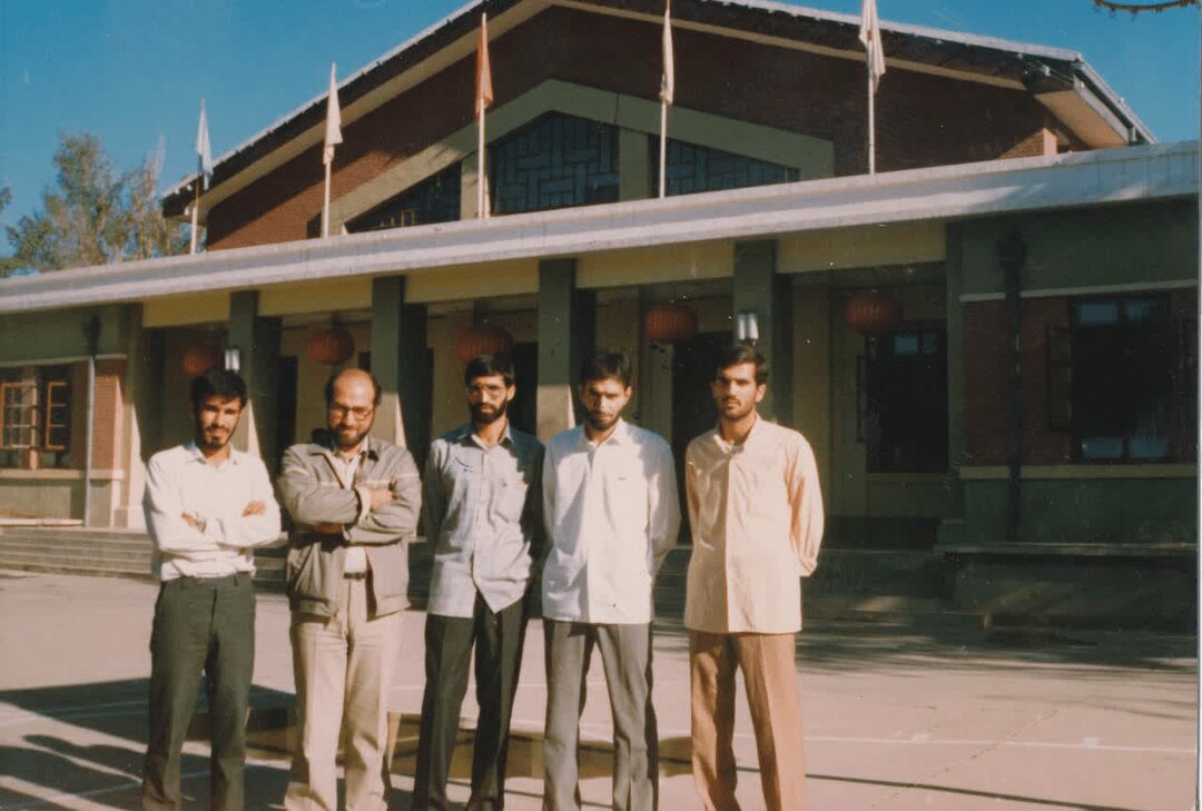 تصاویر به یادماندنی از فرماندهان شهید؛ طهرانیمقدم، صیاد شیرازی، صنیع خانی و دیگران | تصاویر