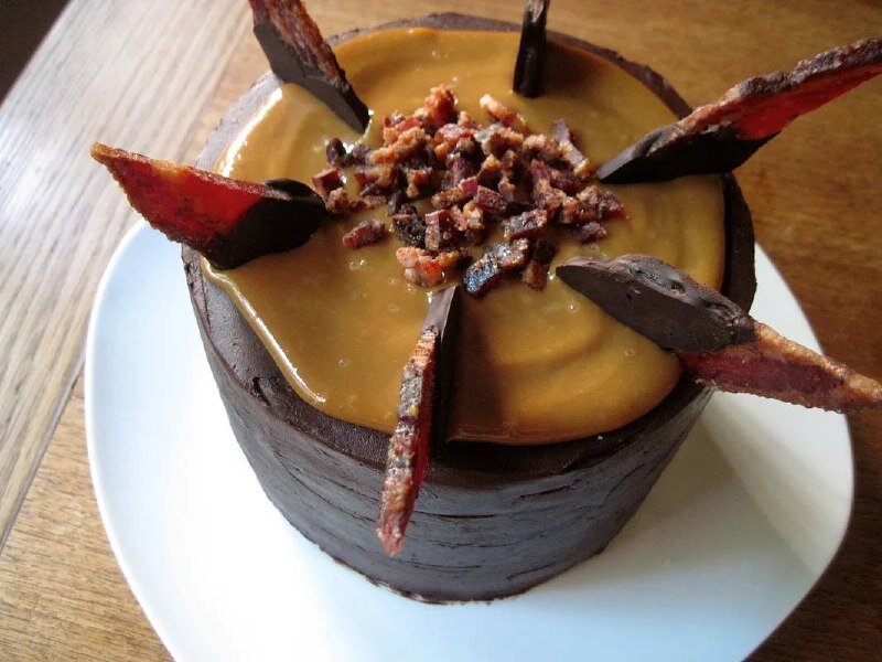 جرات پختن این غذاها را دارید؟ | غذاهای هیبریدی و تلفیقی ؛ طعم دیوانه وار پیتزا با هندوانه