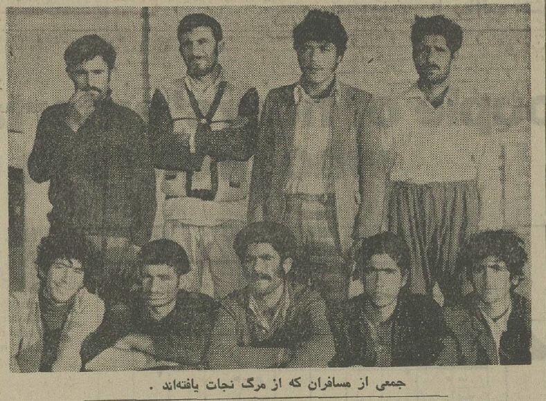 این ناخدای آبادانی مسافران قاچاق را در دریا غرق میکرد! + عکس