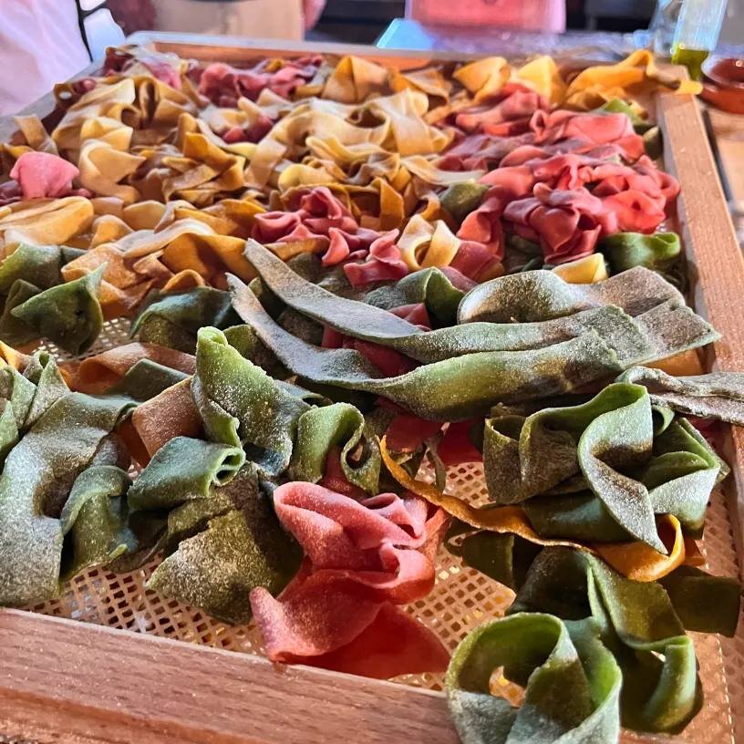 جرات پختن این غذاها را دارید؟ | غذاهای هیبریدی و تلفیقی ؛ طعم دیوانه وار پیتزا با هندوانه