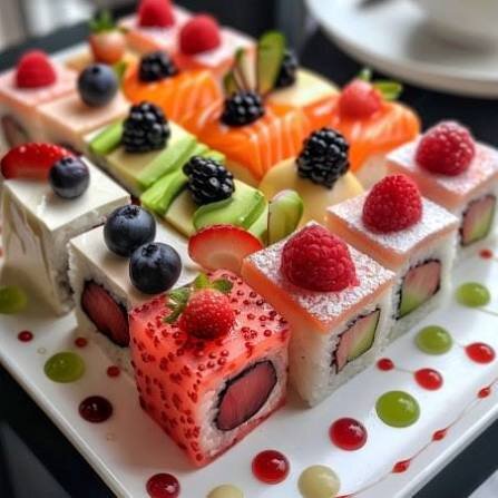 جرات پختن این غذاها را دارید؟ | غذاهای هیبریدی و تلفیقی ؛ طعم دیوانه وار پیتزا با هندوانه