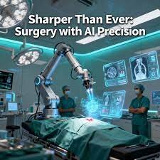 این روبات‌ها  زندگی  شما را نجات می‌دهند | جراحی سکته از فاصله ۴ هزارمایلی!