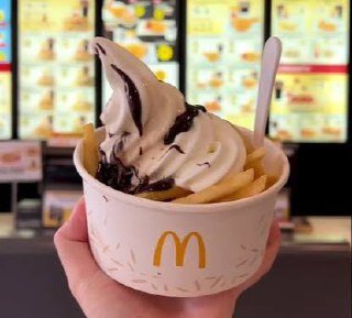 جرات پختن این غذاها را دارید؟ | غذاهای هیبریدی و تلفیقی ؛ طعم دیوانه وار پیتزا با هندوانه