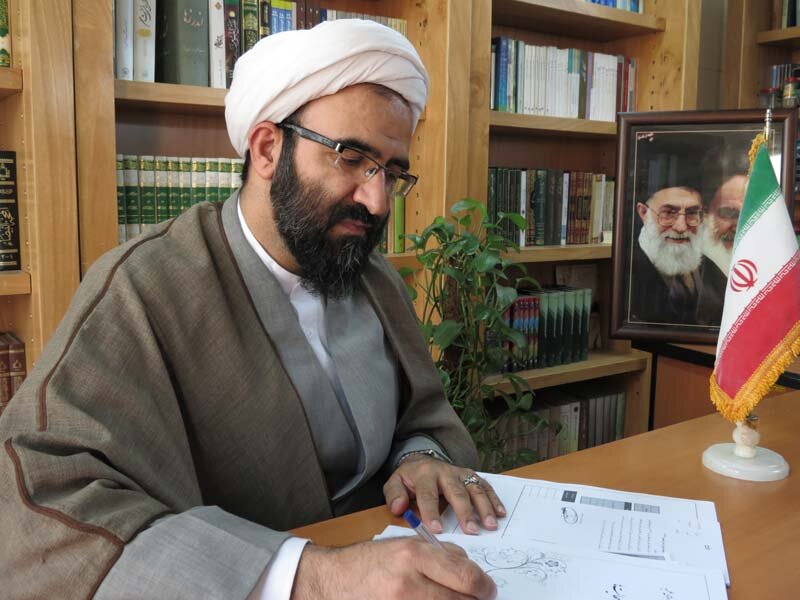 اتفاقی که در روز سوم نماز باران عالم مشهور افتاد | یک نکته اساسی در نماز باران