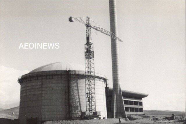 عکس قدیمی جالب از اولین راکتور اتمی ایران؛ از هدیه آمریکا تا...