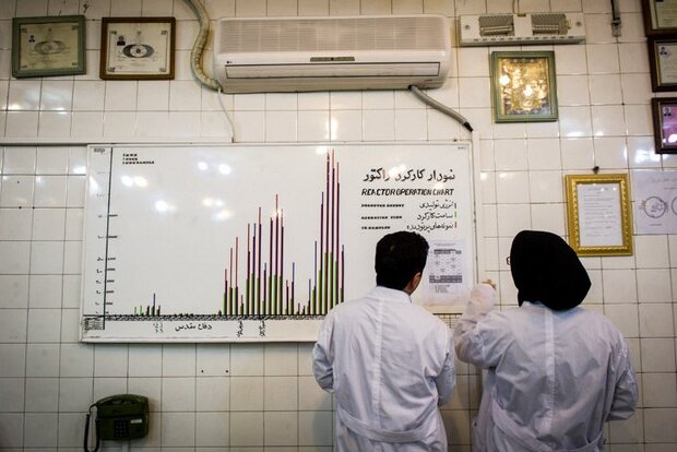 عکس قدیمی جالب از اولین راکتور اتمی ایران؛ از هدیه آمریکا تا...